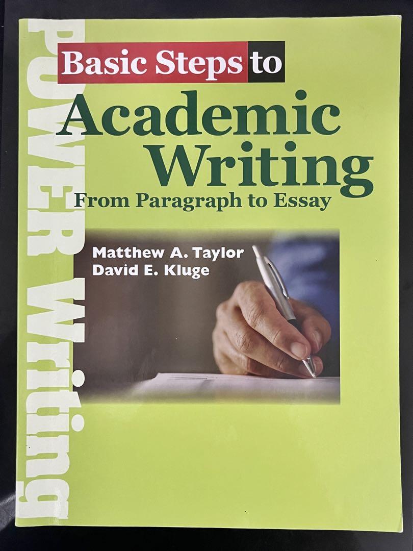 Academic Writing 語学・辞書・学習参考書