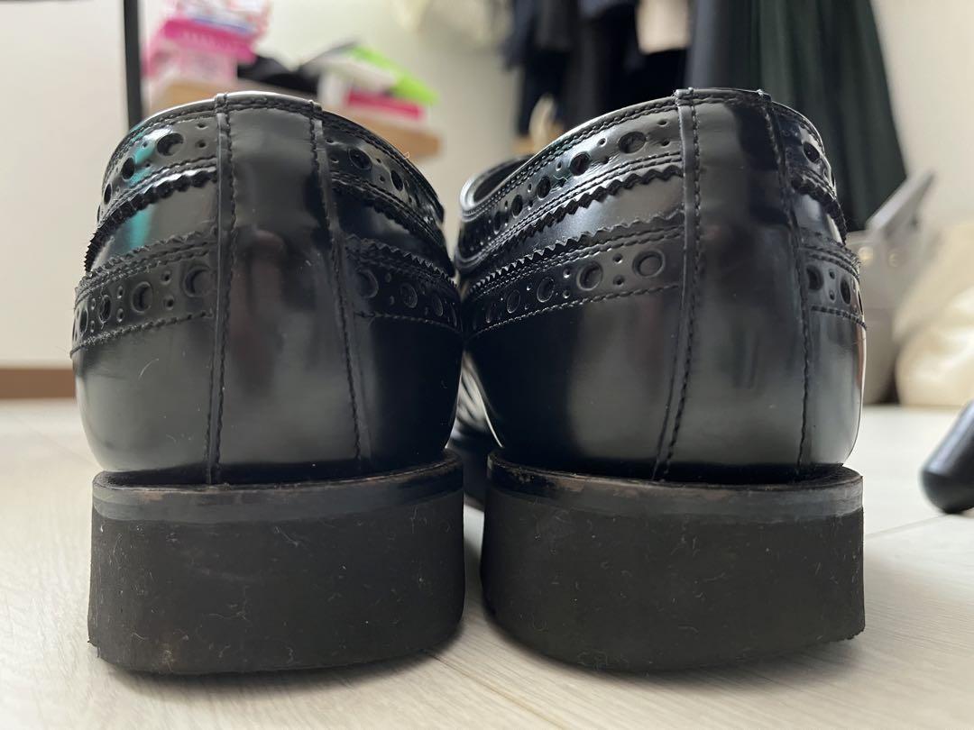 きんにく様　REGAL 靴