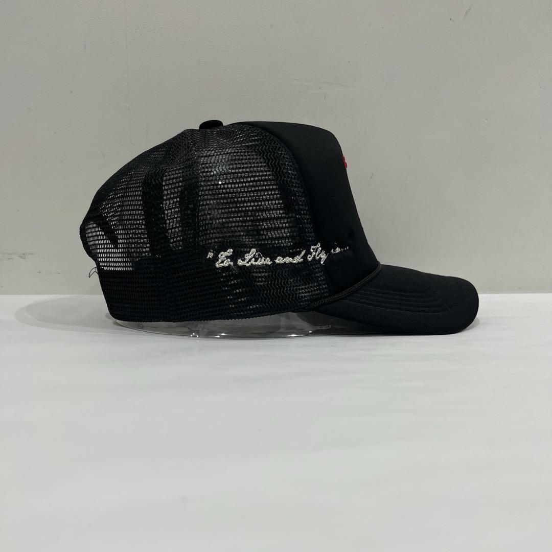 LA ROPA ラロパ LAROPA トラッカーキャップ ブラック LA