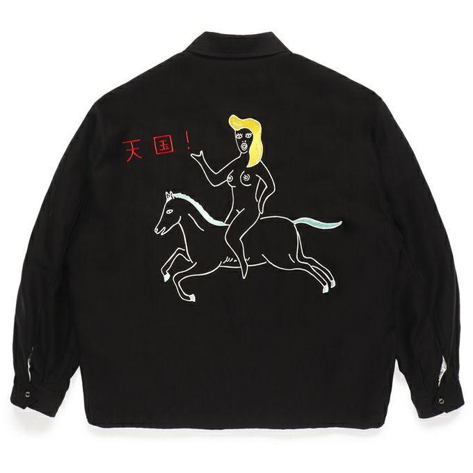WACKO MARIA VIETNAM JACKET 世界平和 ベトジャン