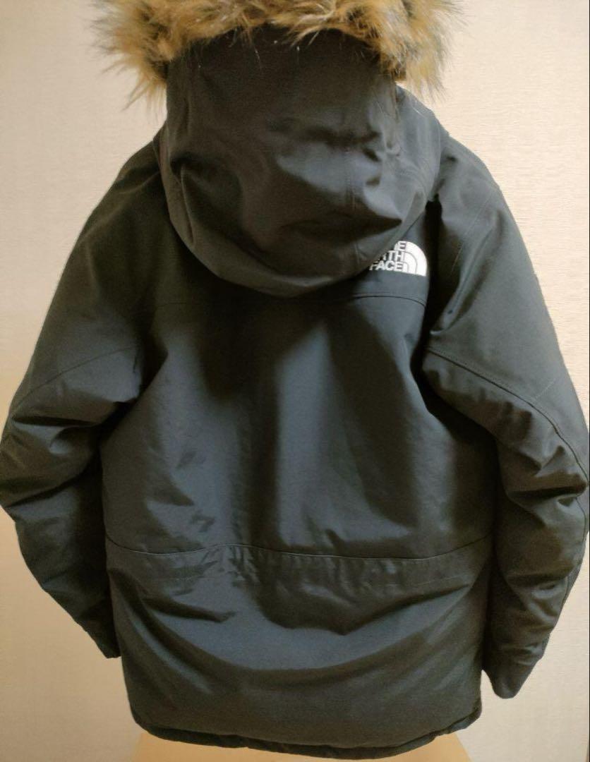 The North Face アンタークティカパーカー(ブラック)