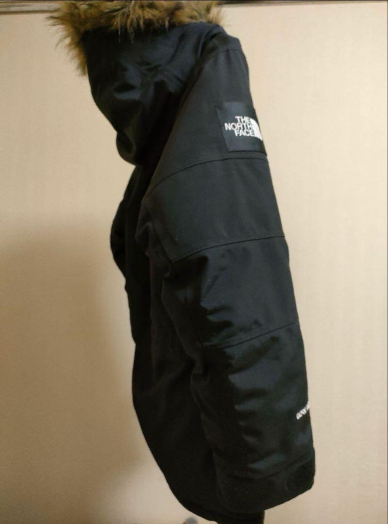 The North Face アンタークティカパーカー(ブラック)