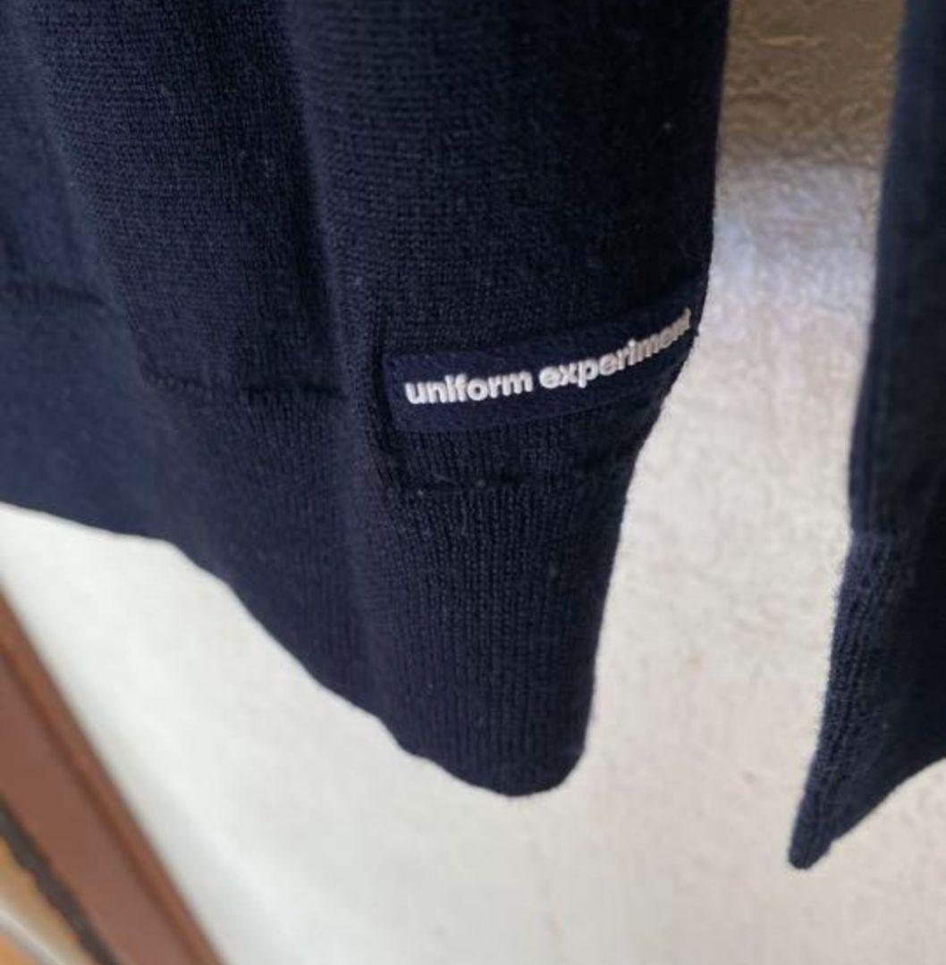 uniform experiment ニット サイズ3（M〜L）