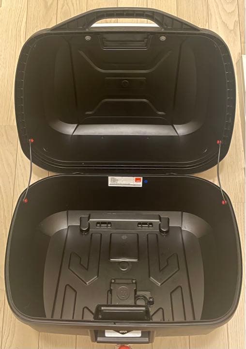 GIVI バイク用 リアボックス 43L モノロックケース | contifarma.pe
