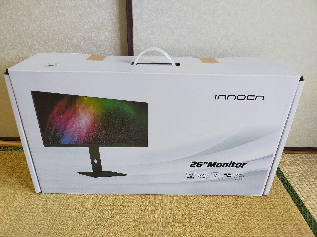 Innocn 26インチ ウルトラワイドモニター