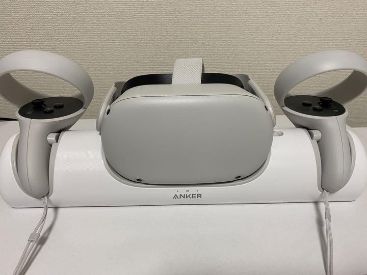 Meta(Oculus) Quest 2 128GB,Charging Dock buddome.com