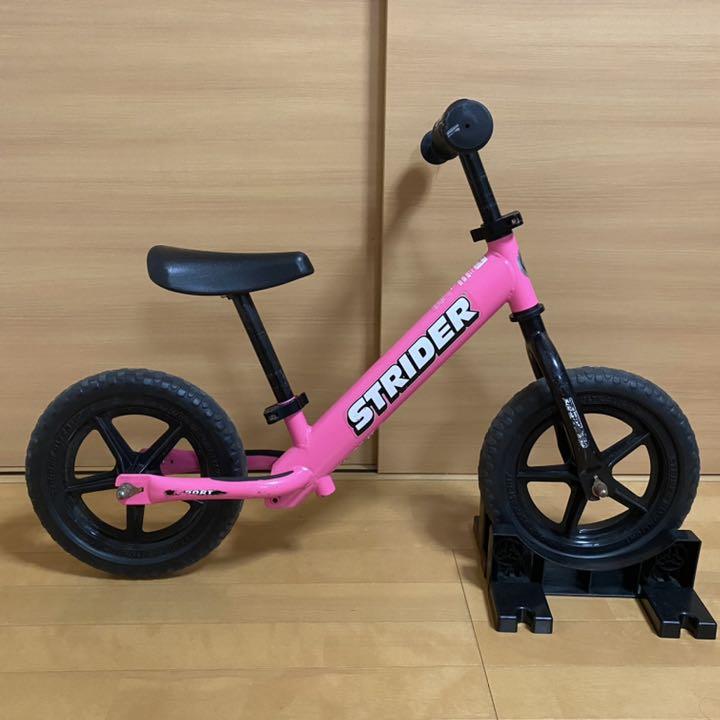 STRIDER SPORT ストライダー スポーツ バランスバイク キックバイク - メルカリ STRIDER SPORT ストライダー スポーツ バランスバイク キックバイク - メルカリ