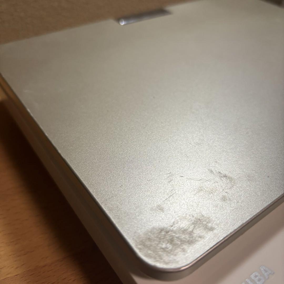 TOSHIBA SD-BP900S 東芝 ポータブルブルーレイプレーヤー
