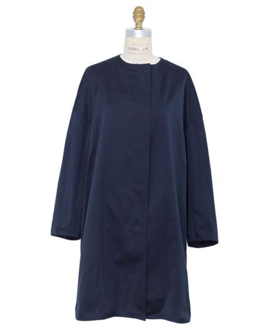 DRAWER グログランノー コート 36S Drawer