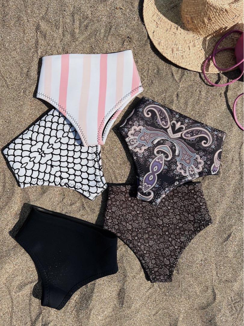 【新品】SEA-ME WETSUITS サーフィン ブルマ 2mm Sサイズ