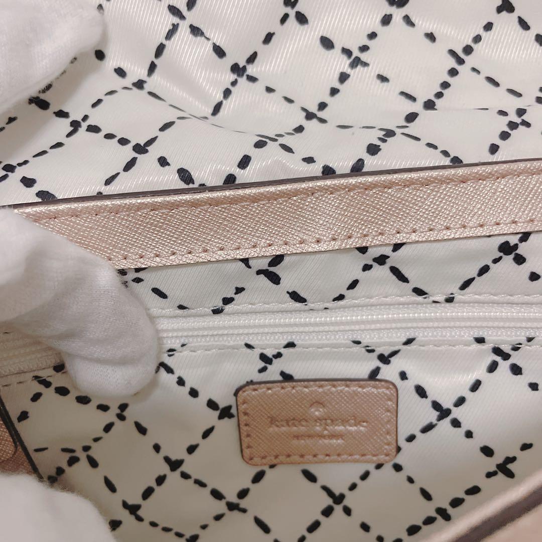 新品未使用 kate spade ケイトスペード ショルダーバッグ 2way