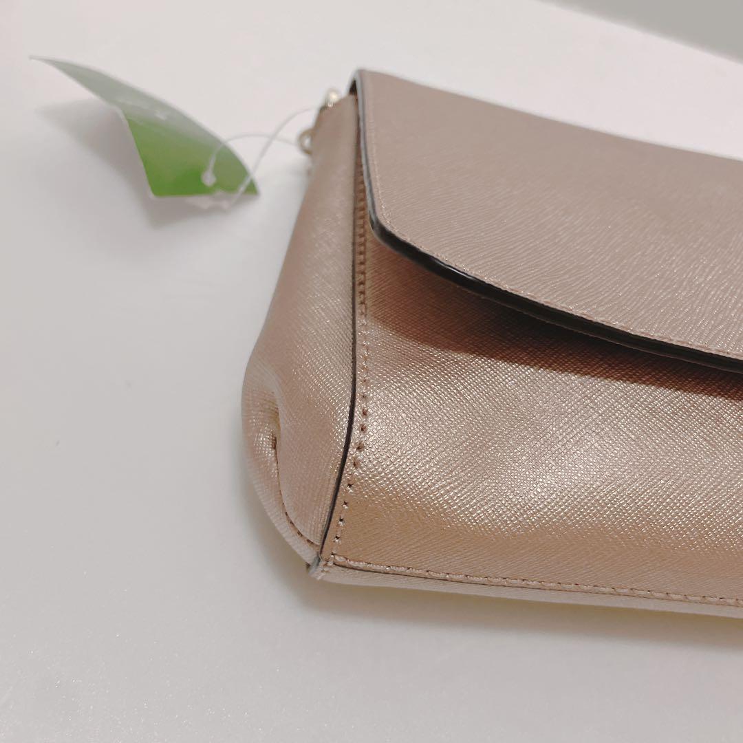 新品未使用 kate spade ケイトスペード ショルダーバッグ 2way