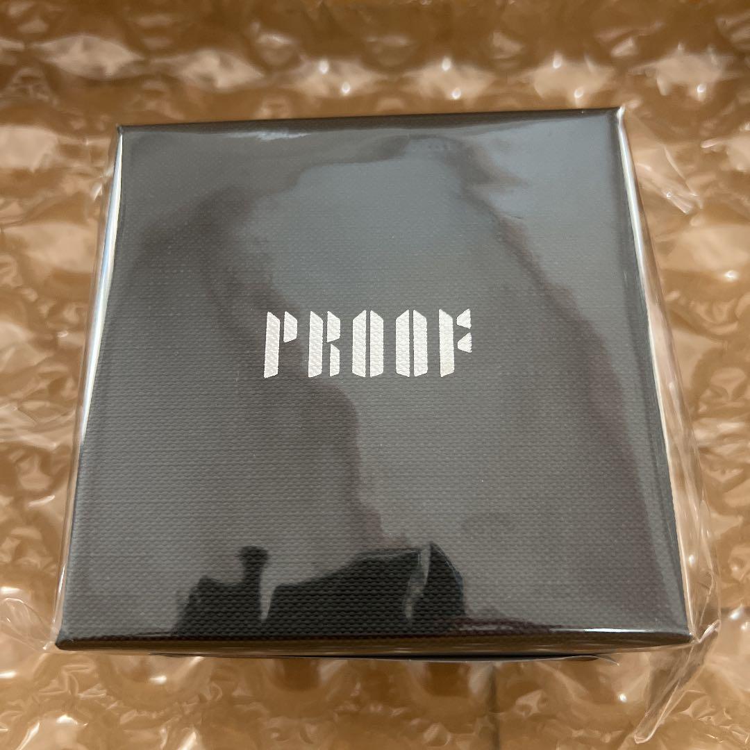 公式BTS PROOF ブレスレット バングル
