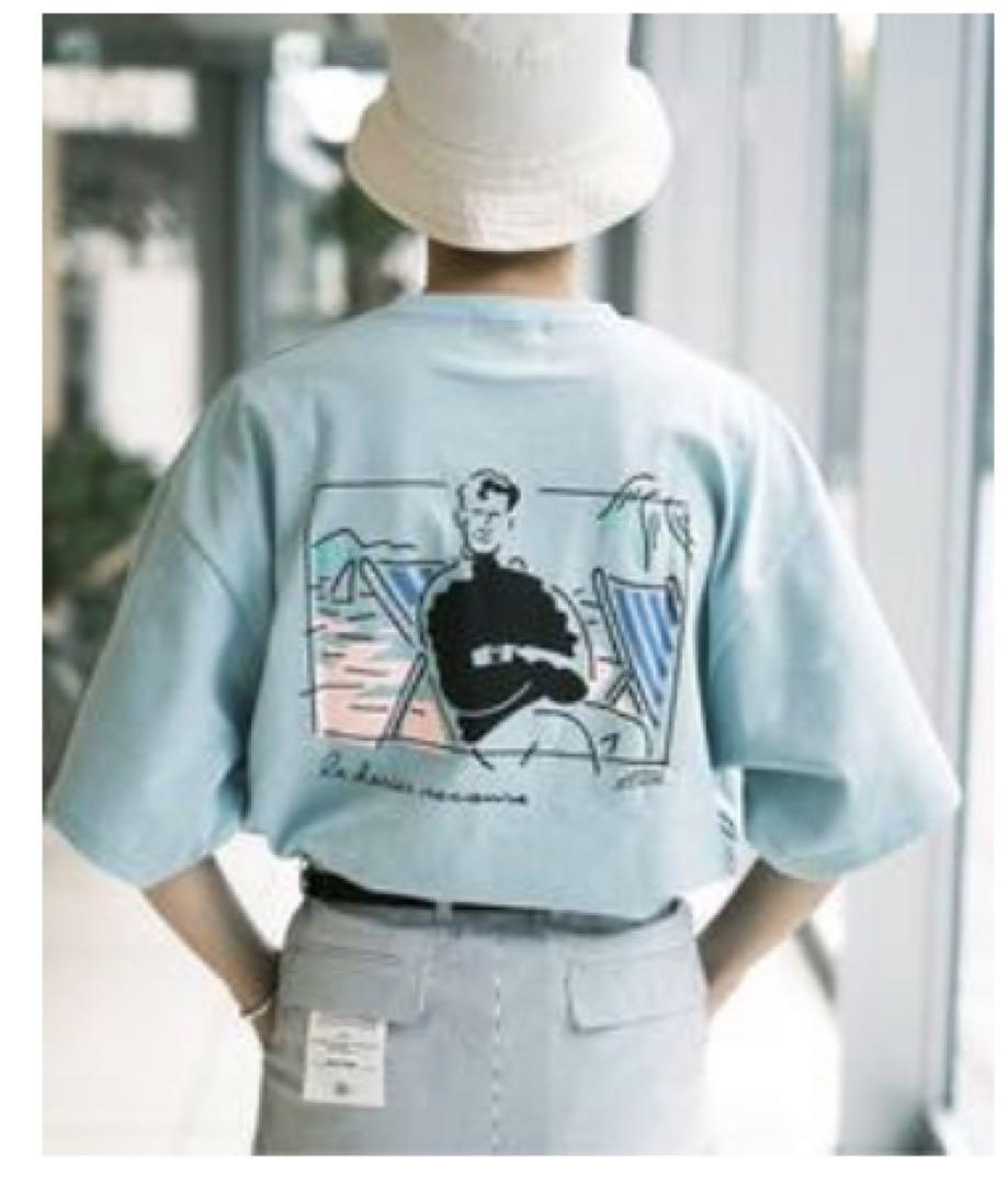完売美品タグ付EDIFICE別注ADULT ORIENTED ROBES AOR