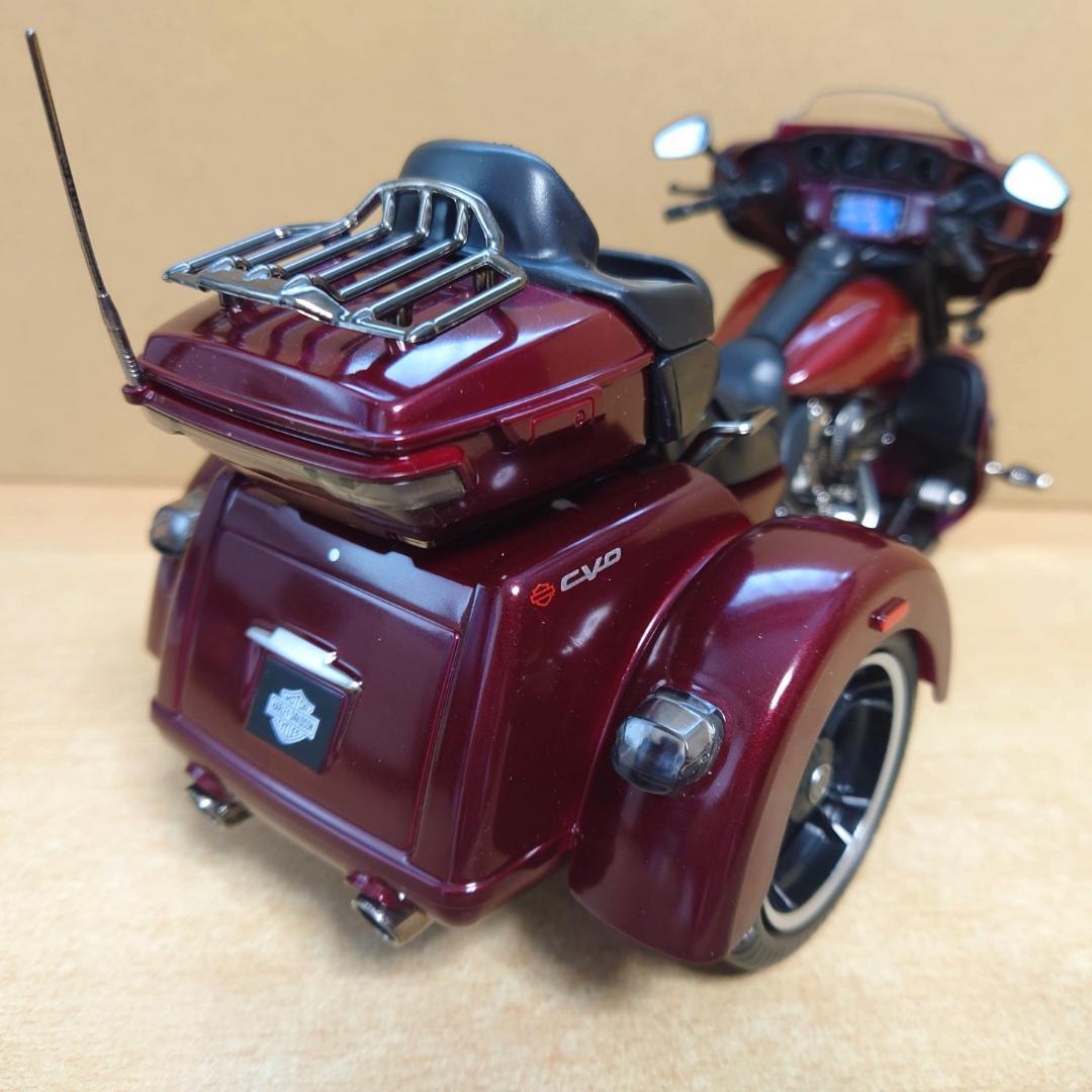 1/12 ハーレーダビッドソン トライグライド &BreakOut 2点セット