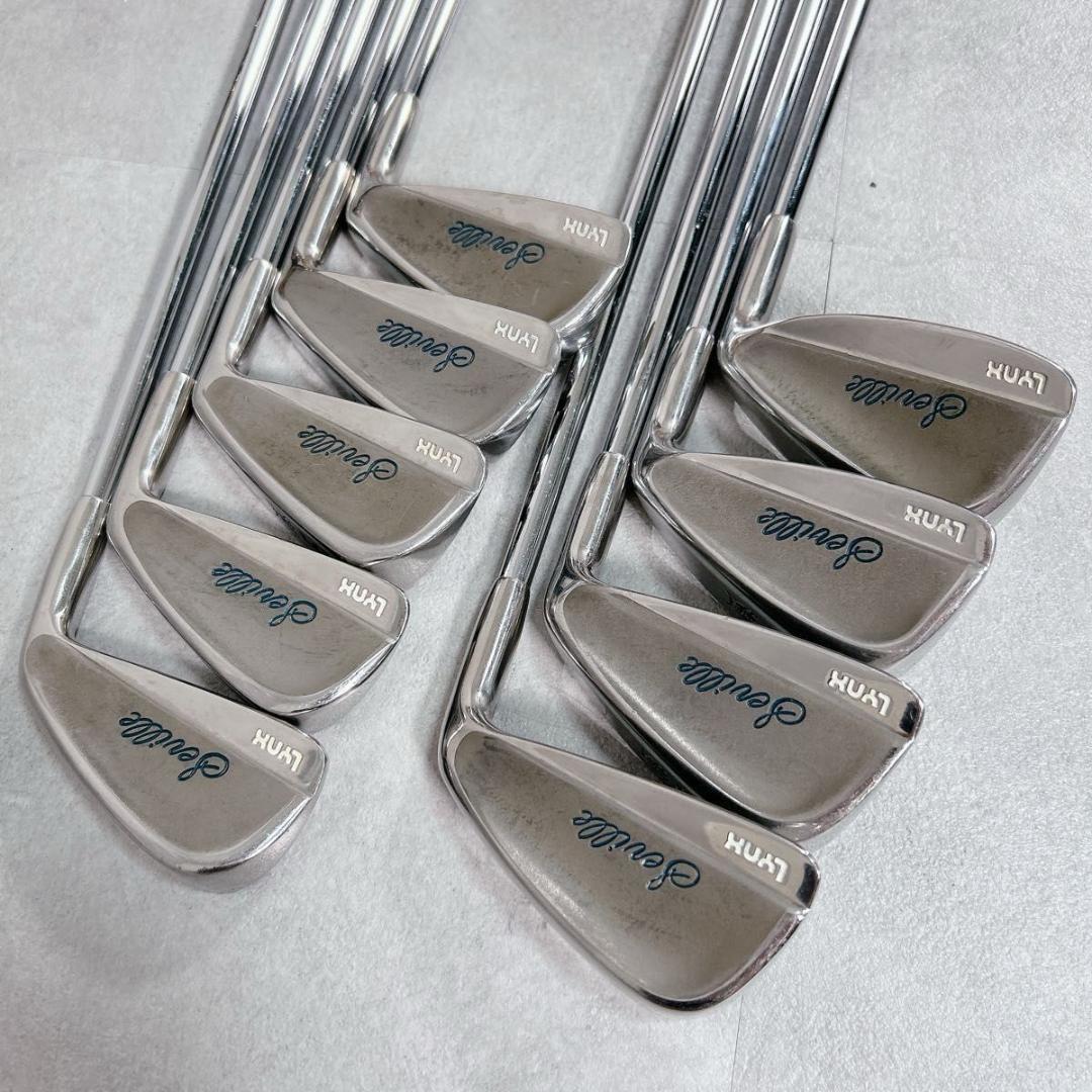 W664 メンズゴルフクラブセット 14点 FLEX R スタンドキャディバッグ