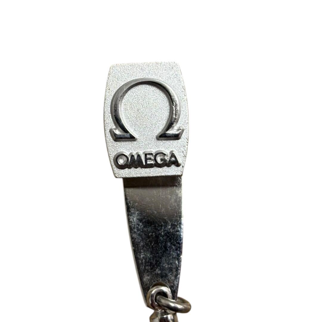 OMEGA 懐中時計　手巻き　スモールセコンド　シルバー　Geneve