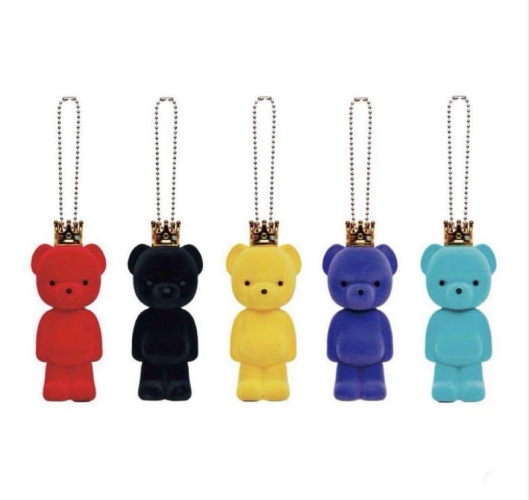 日本全国送料無料商品 特集 King＆Prince フロッキーベア クリスマス セブンイレブン アイドルグッズ