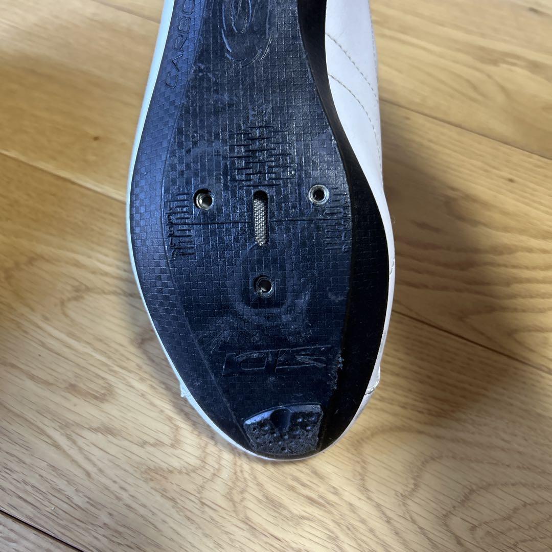 SIDI  ALBA2  43サイズ ビンディングシューズ ホワイト