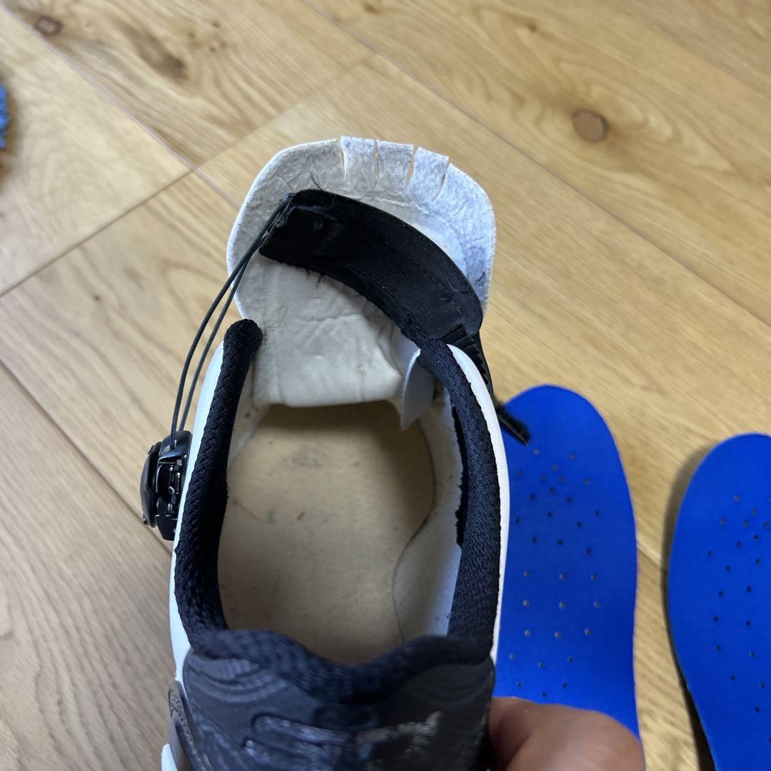 SIDI  ALBA2  43サイズ ビンディングシューズ ホワイト