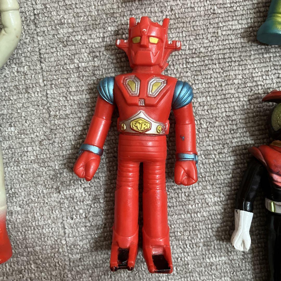 ソフビ　まとめ売り