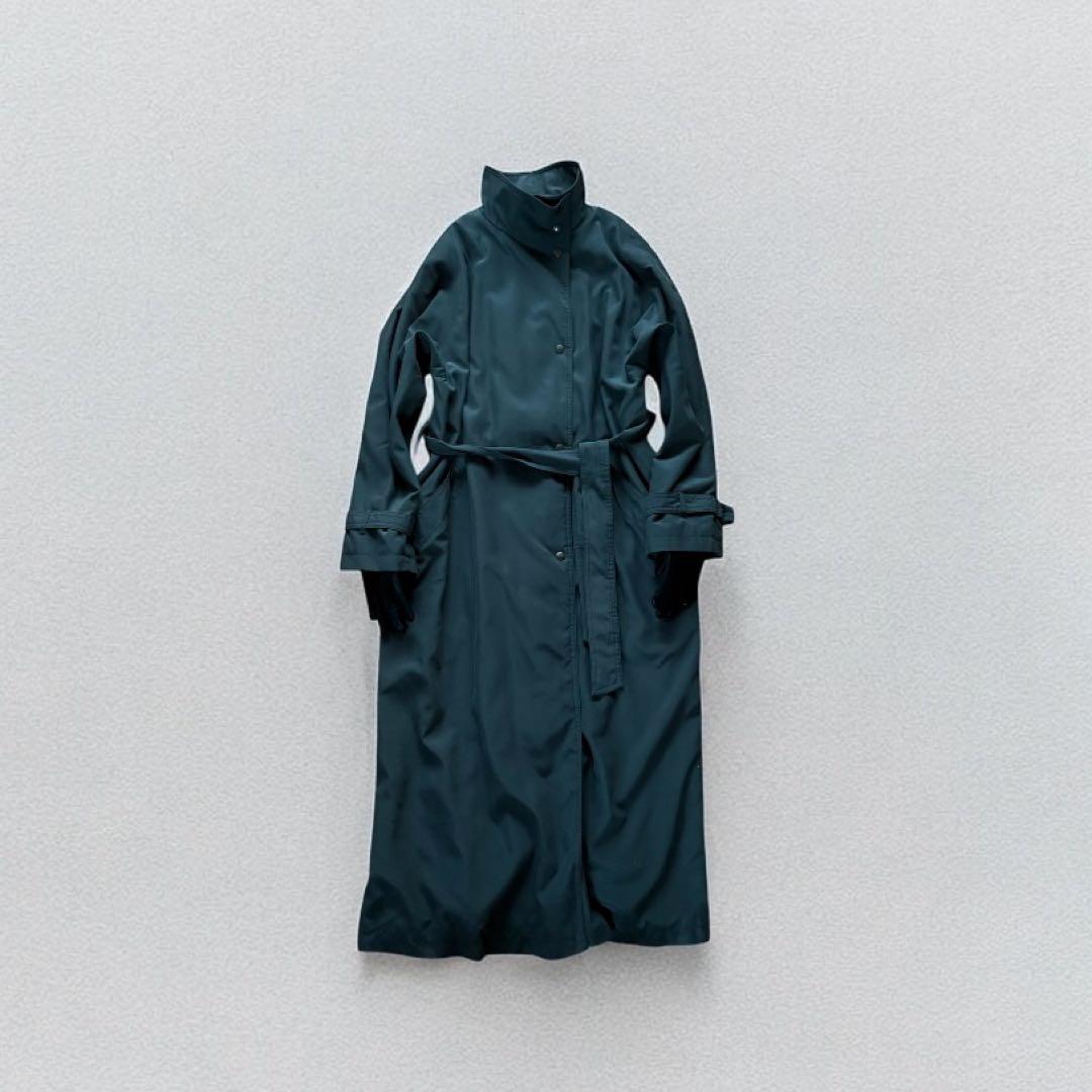 80s vintage usa製 high neck trench coat 80s vintage usa製 high neck trench coat