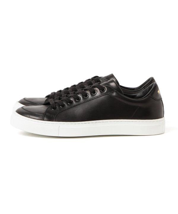国内全数検品 Pantofola d’Oro TSL20 レザースニーカー ビームス KjkcG-m94304292786 新品超歓迎