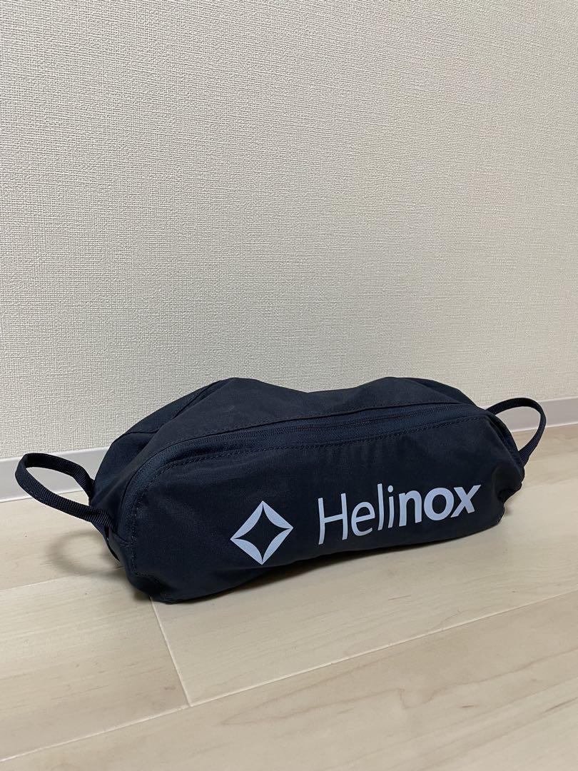 ヘリノックス　チェアワン（美品）