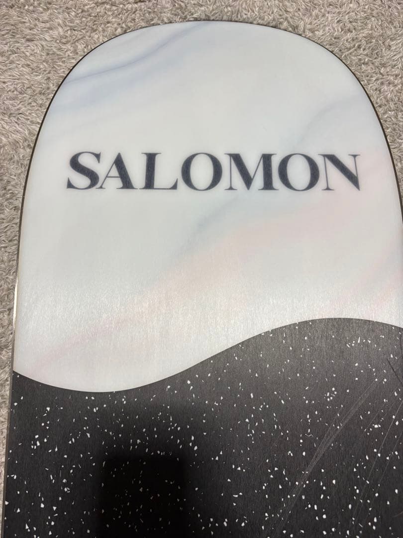 SALOMON(レディース)スノーボード 板 23-24 BELLEVUE SALOMON(レディース)スノーボード 板 23-24 BELLEVUE
