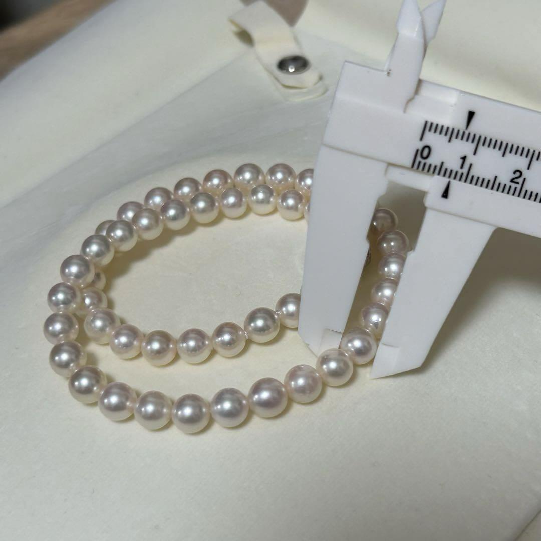 花珠真珠 ネックレス8.0-8.5mm -GOOD Quality- | GOOD Quality