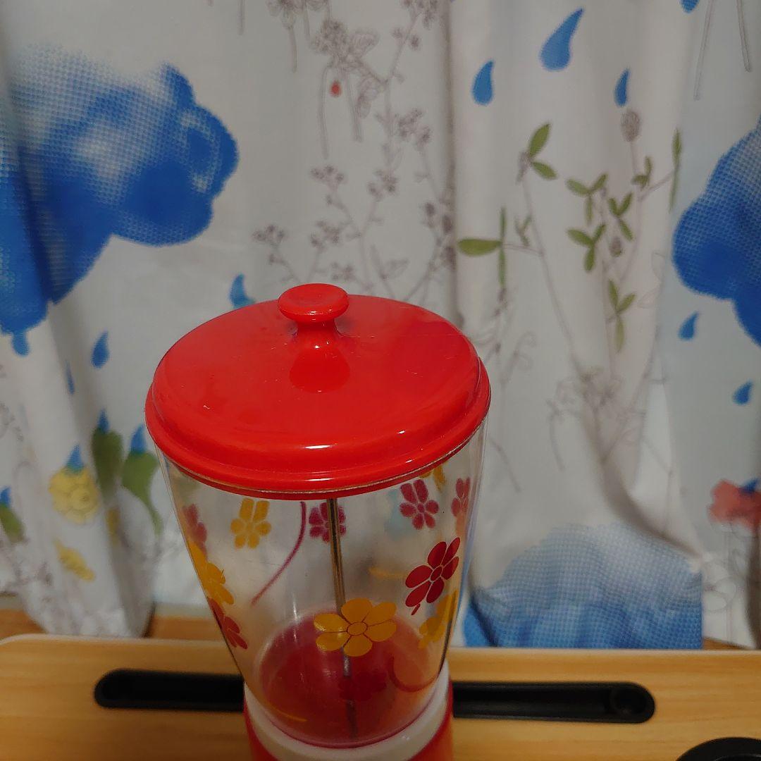 昭和レトロ　箸立て　トーワ箸立