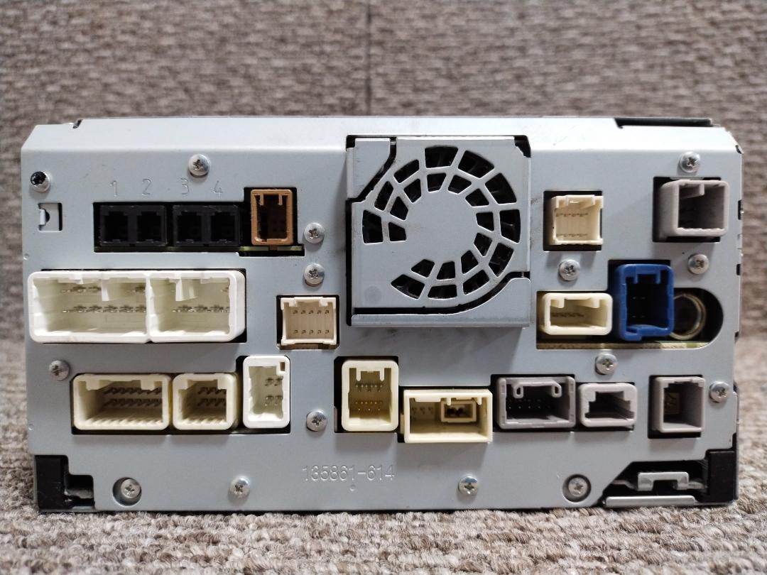 TOYOTA NSZT-W62G Bluetoothナビゲーション