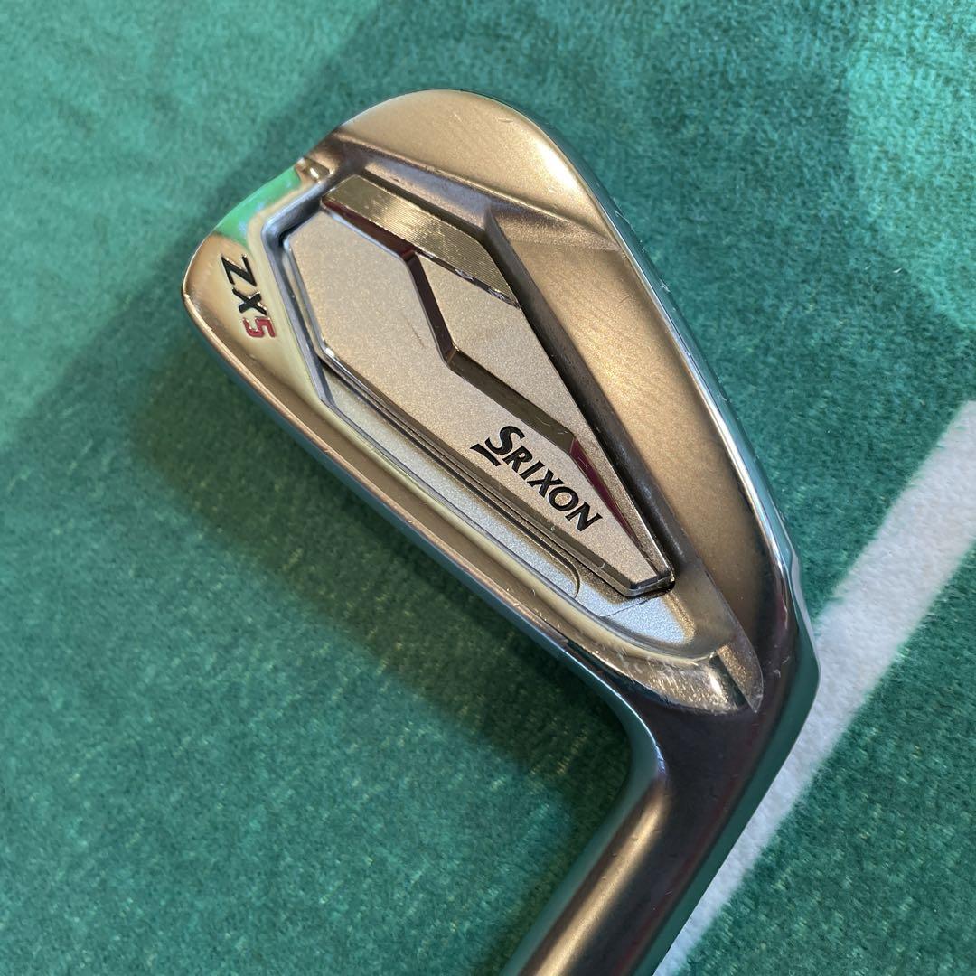 SRIXON ZX5 単品5番アイアン
