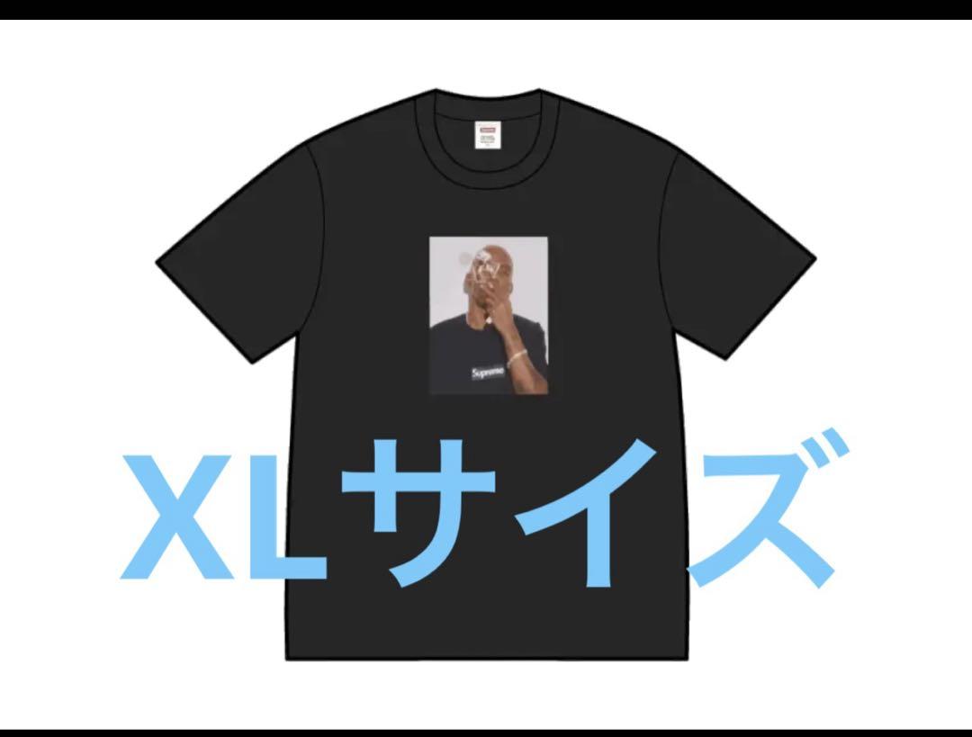 トップス supreme Dean Blunt Tee black XL Supreme Dean Blunt Tee Black XLサイズ