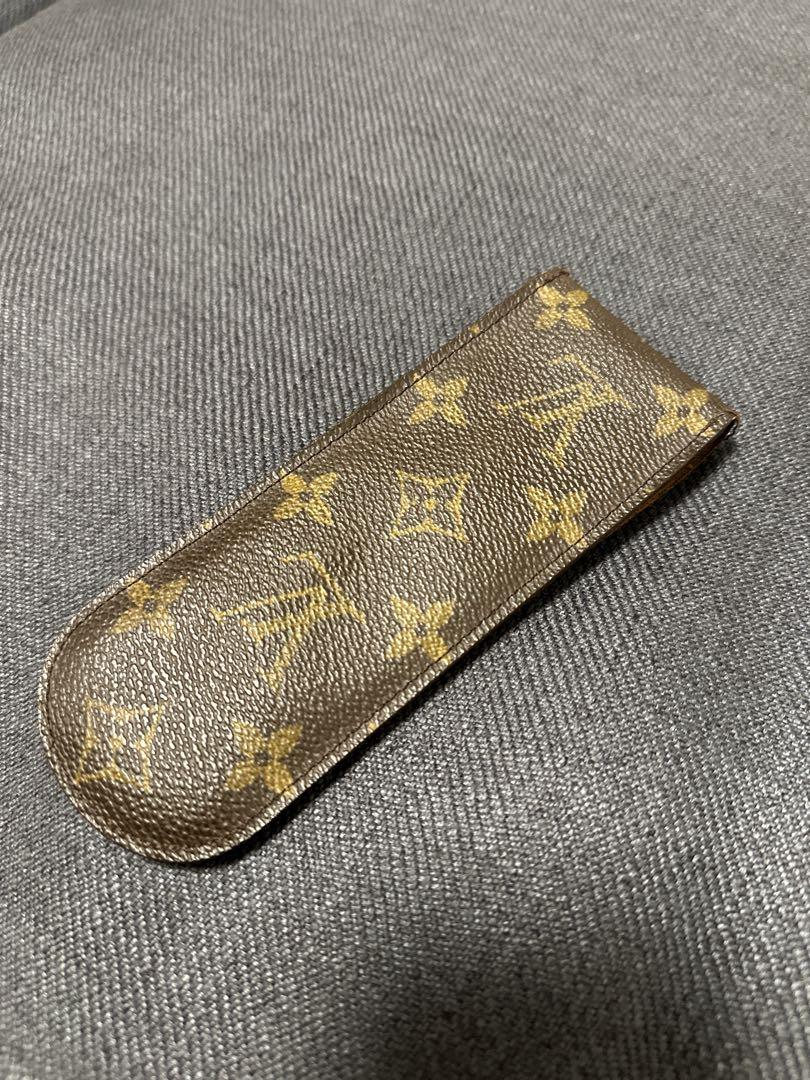 最終値下げ！Louis Vuitton メガネケース