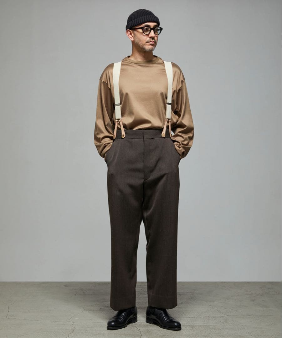 【新品未使用】HUM VENT SOLIS CAVALRY TROUSERS 3 【新品未使用】HUM VENT SOLIS CAVALRY TROUSERS 3