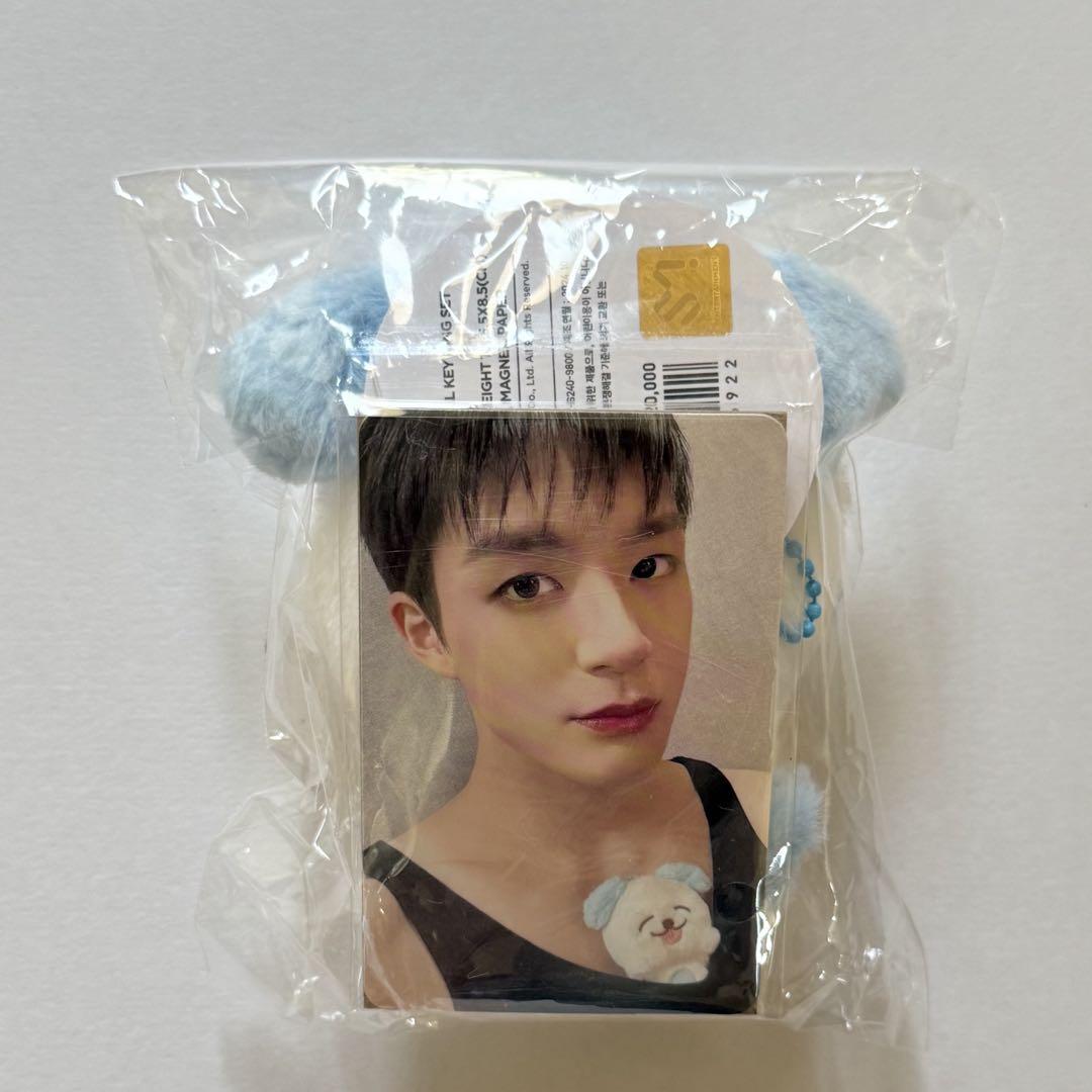 NCT DREAM MD MAGNET DOLL ぬいぐるみ ジェノ
