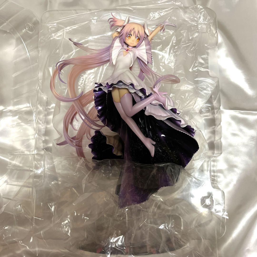 劇場版 魔法少女まどか☆マギカ アルティメットまどか 1/8 完成