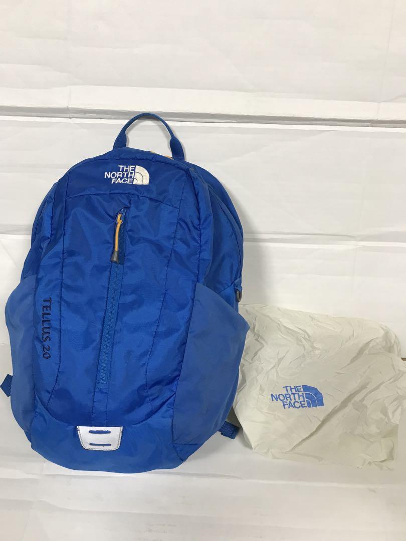 レインカバー付【☆The North Face】TELLUS20リュック