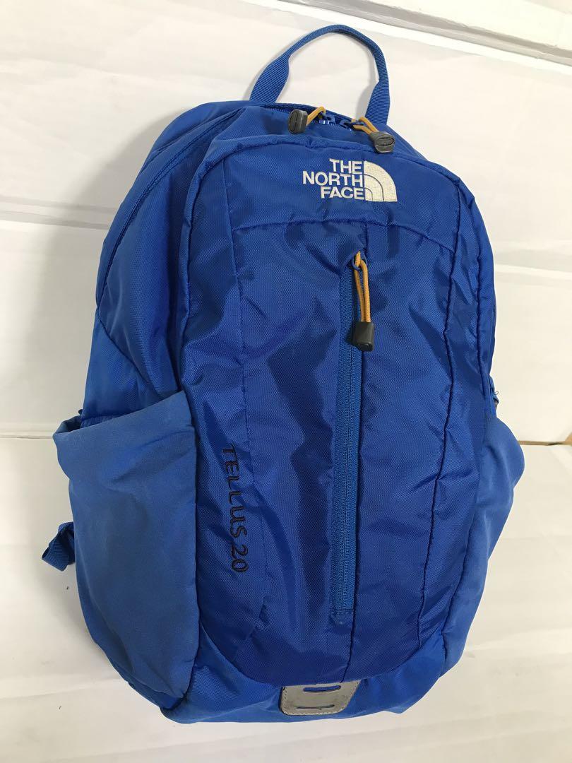 レインカバー付【☆The North Face】TELLUS20リュック