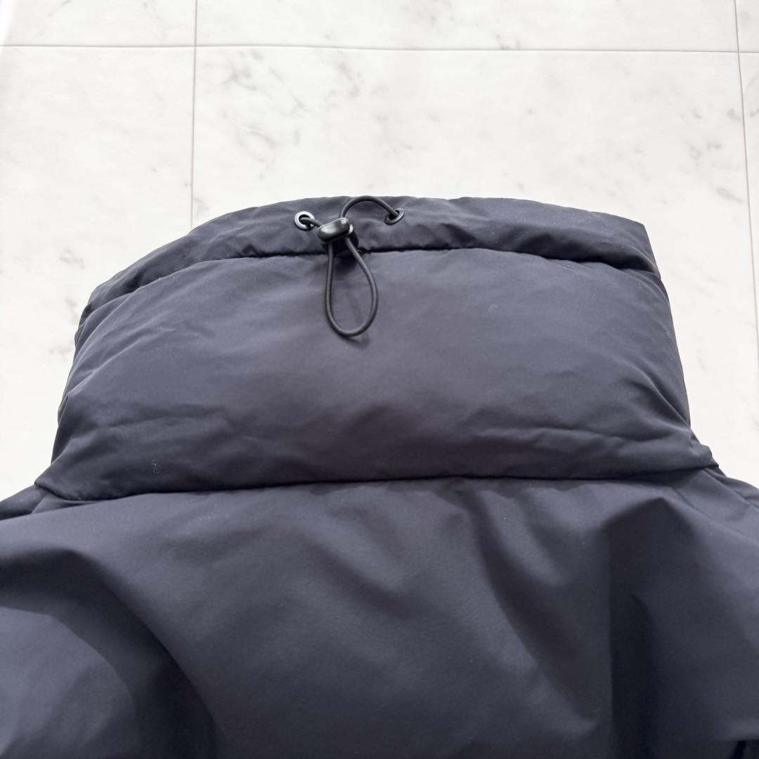 【美品】FRAMeWORK GERRY VINTAGE 別注ダウン ネイビー
