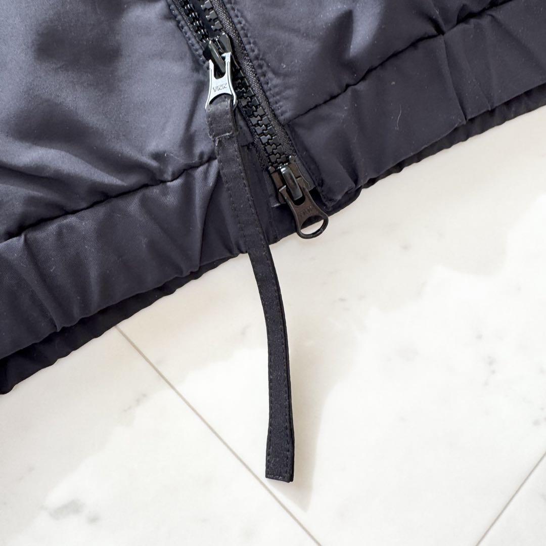 【美品】FRAMeWORK GERRY VINTAGE 別注ダウン ネイビー
