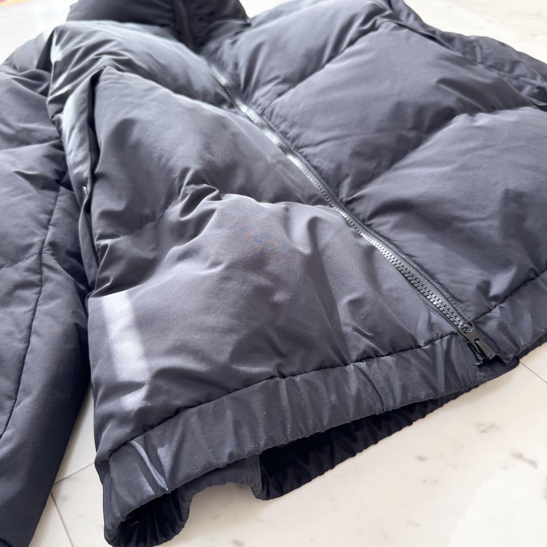 【美品】FRAMeWORK GERRY VINTAGE 別注ダウン ネイビー