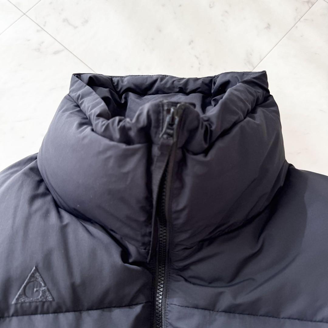 【美品】FRAMeWORK GERRY VINTAGE 別注ダウン ネイビー