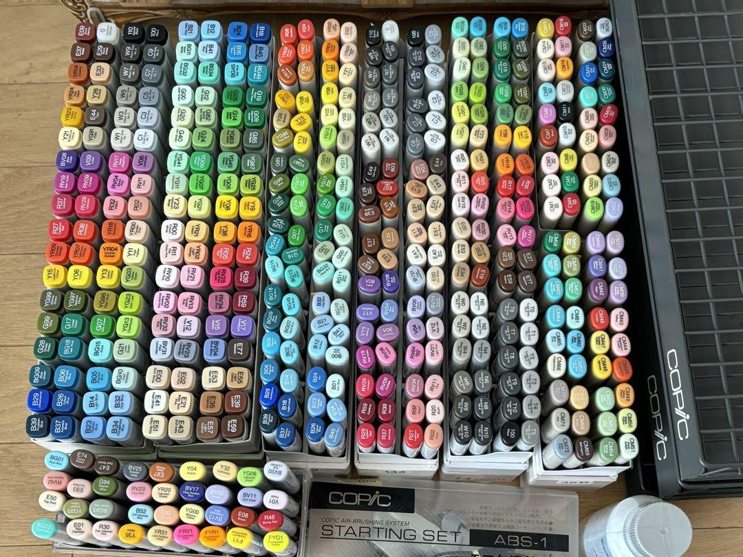 Copic コピックスケッチ コミックマーカー コピッククラシック Copic コピックスケッチ コミックマーカー コピッククラシック