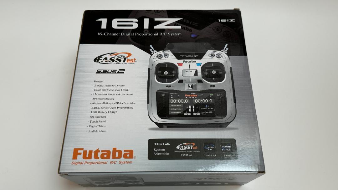 Futaba T16IZ フタバ　プロポ