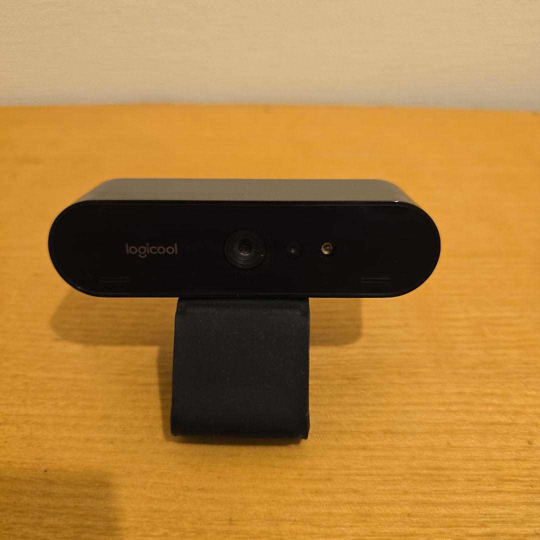 logicool BRIO 4K Ultra ウェブカメラ 画像1