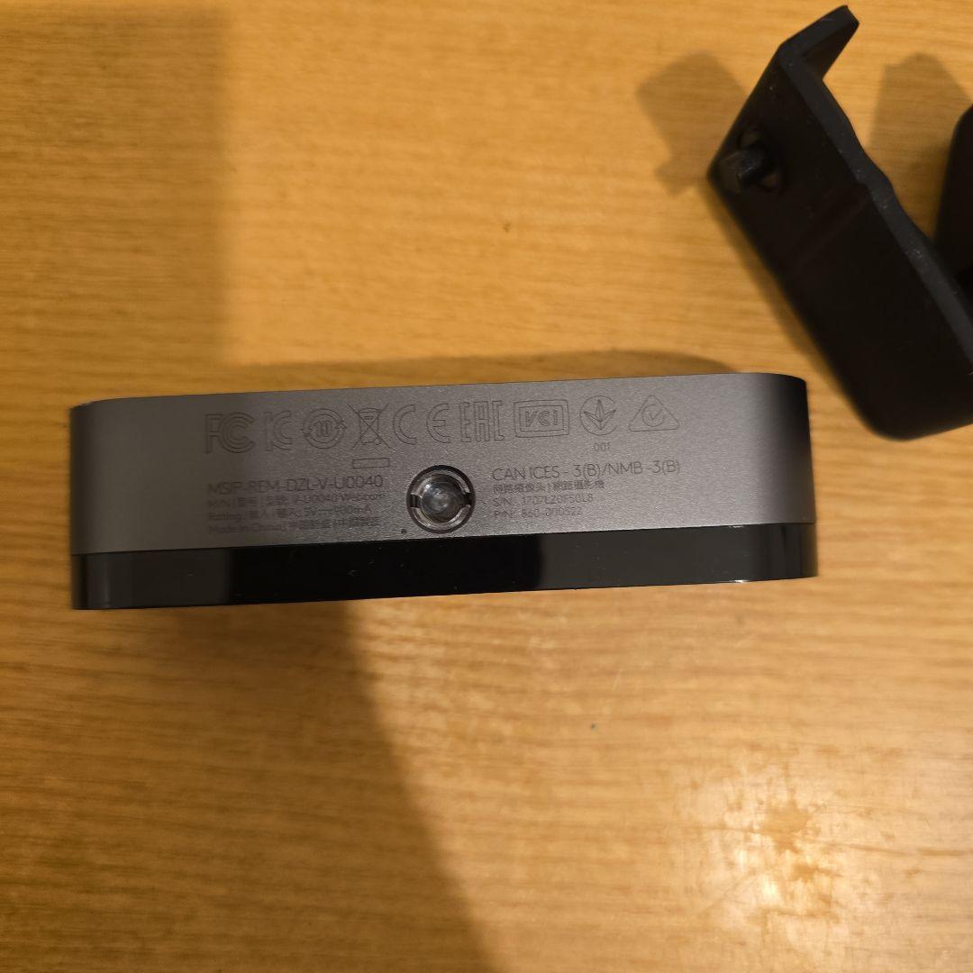 logicool BRIO 4K Ultra ウェブカメラ 画像3