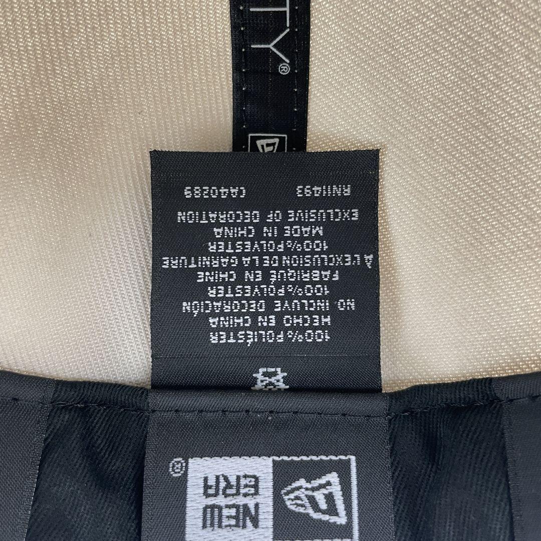 美品 サンプルモデル NEW ERA 59FIFTY Mariners 25周年