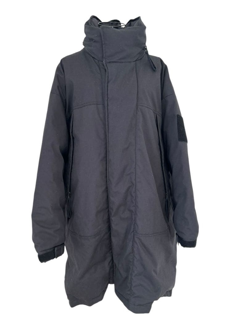 グリップスワニー GSJ-52 ダウンジャケット ブラック Mサイズ 難燃L GRIP SWANY